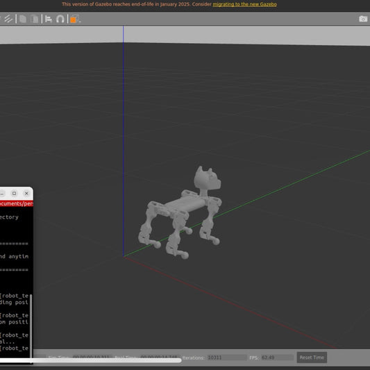 Software development keeps moving forward